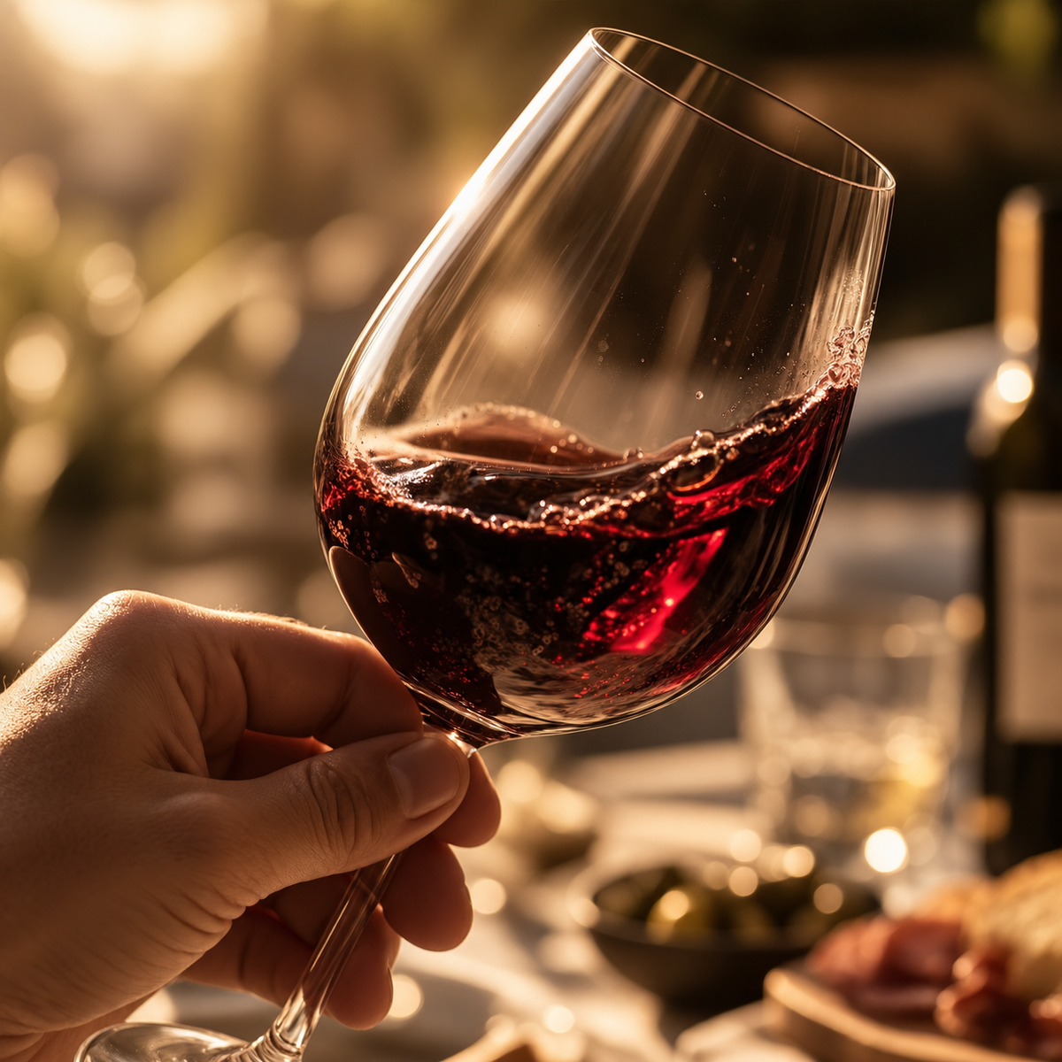 VINO FERMO
